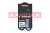 Ремінь генератора Citroen Berlingo/Fiat Ducato 1.9 D/TD 96-03 KAMOKA (7016004) зображення 1