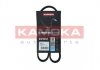 Ремень клиновый гибкий 6PK831 Ford Transit 2.0Di/TDCi 00- KAMOKA 7016010 (фото 1)