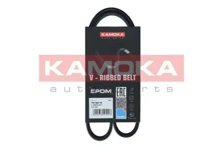Ремінь генератора Renault Master 2.8D 98-01 (ALT) KAMOKA 7016012