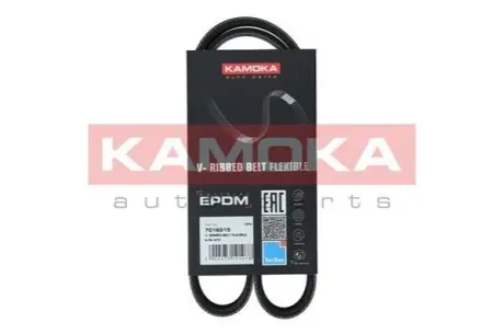 Ремень клиновый гибкий 6PK873 Citroen Jumper/Peugeot Boxer 2.0/2.2HDi 04- KAMOKA 7016015 Купить в Украине