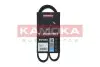 Фото Ремінь генератора Opel Movano/Renault Master II 2.5 D 98-01 KAMOKA (7016016) зображення 1