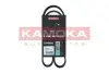 Фото Ремінь генератора Citroen Berlingo/Peugeot Partner 1.6VTi 09 KAMOKA (7016020) зображення 1
