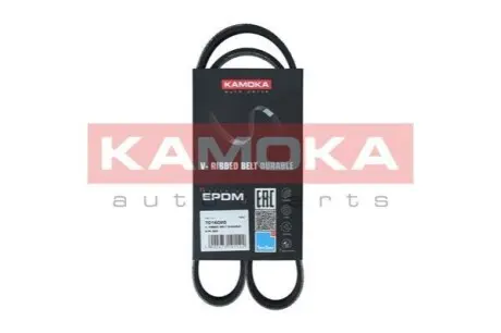 Ремінь генератора Citroen Berlingo/Peugeot Partner 1.6VTi 09 KAMOKA 7016020 Купити в Україні