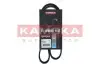 Ремінь генератора Citroen Berlingo 1.6VTi 09 KAMOKA (7016021) зображення 1