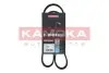 Ремінь генератора Fiat Ducato 2.5/2.8 JTD 97-02 KAMOKA (7016024) зображення 1