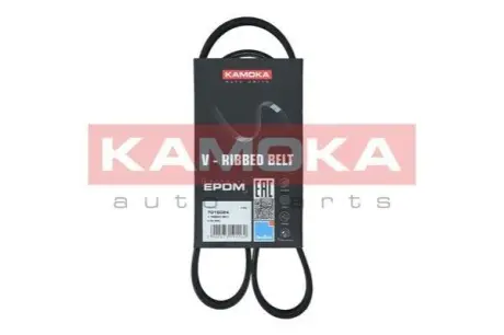 Ремінь генератора Fiat Ducato 2.5/2.8 JTD 97-02 KAMOKA 7016024 Купити в Україні