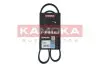 Поликлиновый ремень KAMOKA (7016025) изображение 1