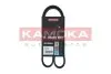 Фото Ремінь генератора Peugeot Partner 1.6 HDI 08 KAMOKA (7016027) зображення 1