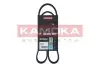 Фото Ремень клиновый 6PK995 Citroen Jumper/Fiat Ducato 2.8HDi/JTD 00- KAMOKA (7016029) изображение 1