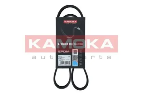 Ремінь генератора Ford Fiesta V-VI/Focus III 1.2-1.6LPG 01 KAMOKA 7016034 Купити в Україні