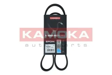 Ремінь генератора Ford C-Max II/Focus III/Fiesta VI/Mondeo IV 1.2-1.6LPG 07 KAMOKA 7016039 Купити в Україні