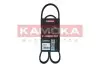 Ремінь генератора Nissan Almera 2.0 00-03/Primera 2.0 16V 91-00 KAMOKA (7016040) зображення 1