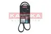 Фото Ремень клиновый эластичный 6PK1042 Ford Fiesta V 01-14/Focus I 98-09/Fusion 02-12/Mazda 2 03-07 KAMOKA (7016044) изображение 1