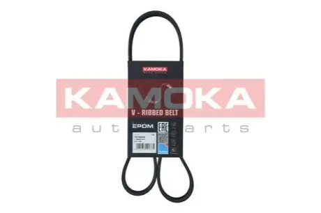 Ремень клиновый 6PK1045 Audi A3 1.6/2.0FSI 03-13/Citroen Berlingo 1.9D 96-11/Caddy KAMOKA 7016045 Купить в Украине