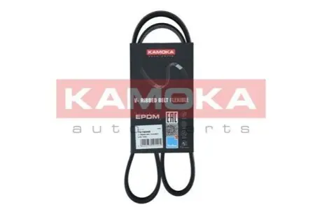 Ремінь генератора Ford Focus/Fiesta/Fusion/Mazda 2 1.25-1.6 98 KAMOKA 7016048 Купити в Україні