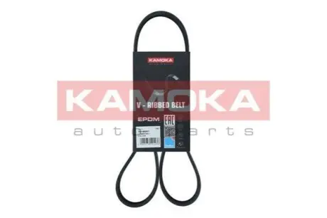 Ремень клиновый 6PK1070 VW Caddy 1.6-2.0TDI 15-/Peugeot 2008/306/307/406 1.2-1.6 03- KAMOKA 7016051 Купить в Украине