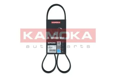 Ремінь генератора VW Crafter 2.0TDI (-AC) KAMOKA 7016053