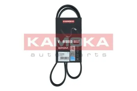 Ремінь генератора VW Golf V/VI/Passat VI/VII/Tiguan/Touran 1.4TSI/FSI/1.6 FSI 03-18 KAMOKA 7016055
