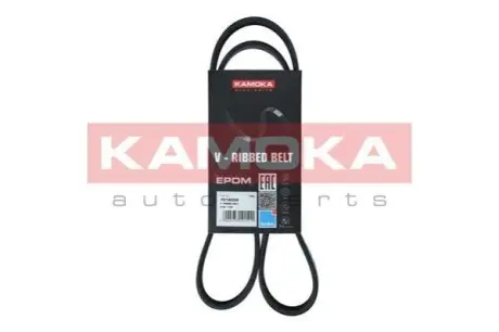Ремінь генератора Nissan Primera/Fiat Marea 1.8-2.4JTD 96-02 KAMOKA 7016059