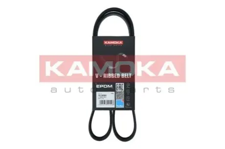 Ремінь генератора Fiat Scudo/Citroen Berlingo 1.9D/TD 96- (PS,-AC) (6PK1110) KAMOKA 7016060