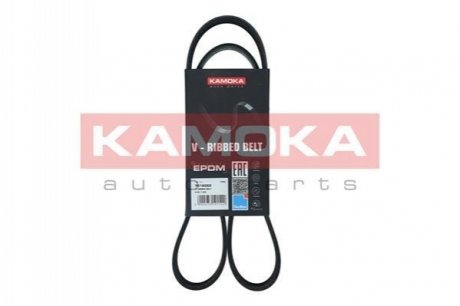 Ремень клиновый 6PK1120 VW T5 1.9TDI/2.0 03- KAMOKA 7016062 (фото 1)