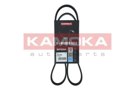 Ремінь генератора Renault Master/Opel Movano/Renault Kangoo 1.9dCi/dTi 98-/Trafic 2.0 06 KAMOKA 7016062