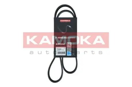 Ремінь генератора Audi A4/A5/A6 2.0 TDI 18- (6PK1120) KAMOKA 7016063