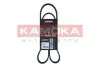 Фото Ремень клиновый 6PK1125 Opel Movano/Renault Master/Kangoo 1.9dCi/dTi 98-/Trafic 2.0 KAMOKA (7016064) изображение 1