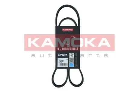 Ремень клиновый 6PK1125 Opel Movano/Renault Master/Kangoo 1.9dCi/dTi 98-/Trafic 2.0 KAMOKA 7016064 Купить в Украине