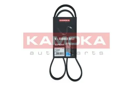 Ремінь генератора Renault Master 2.5dCi (-AC) KAMOKA 7016068