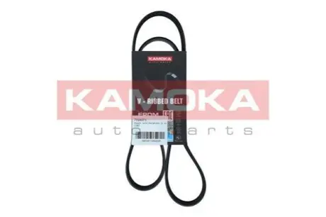 Ремінь генератора Citroen Jumper/Fiat Ducato/Peugeot Boxer 2.0/2.2HDi/JTD 02 KAMOKA 7016073