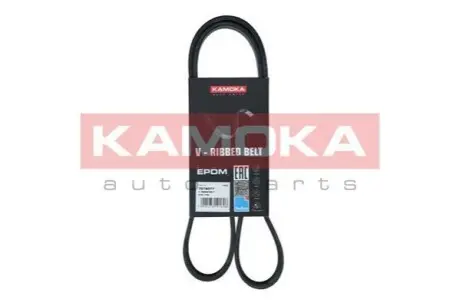 Ремінь генератора Renault Trafic 2.0 KAMOKA 7016077 Купити в Україні