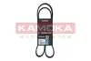 Ремінь генератора Fiat Scudo 2.0 Multijet KAMOKA (7016084) зображення 1