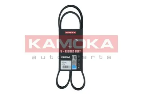 Ремінь генератора Fiat Scudo 2.0 Multijet KAMOKA 7016084