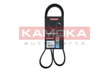 Ремінь генератора Ford Focus II/C-Max/Volvo C30/S40 II/V50 1.8/2.0 04-12 KAMOKA 7016087