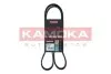 Фото Ремінь генератора Ford Galaxy II/Mondeo IV 2.0 TDCi 06-15 KAMOKA (7016088) зображення 1