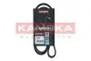 Ремінь генератора Ford Granada/Fiat Bravo 1.9D/2.0 07 KAMOKA (7016092) зображення 1