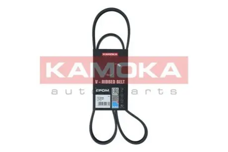 Ремінь генератора Fiat Doblo 1.3D Multijet/1.3JTD/Ford Focus 1.8/2.0 04 KAMOKA 7016095 Купити в Україні