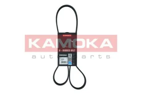 Ремінь генератора Fiat Punto/Opel Combo 1.3 CDTI 05- (+AC) KAMOKA 7016096 Купити в Україні