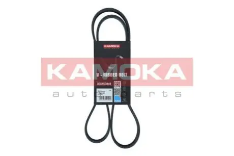 Ремінь генератора Audi 100/Fiat Fiorino 1.3D KAMOKA 7016098
