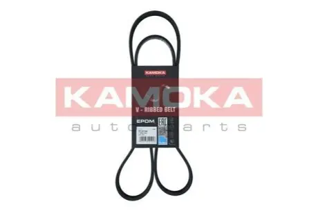 Ремінь генератора Fiat Bravo II/Opel Corsa D/E 1.3CDTi 1.9 D Multijet/1.3 CDTI 06 KAMOKA 7016102 Купити в Україні