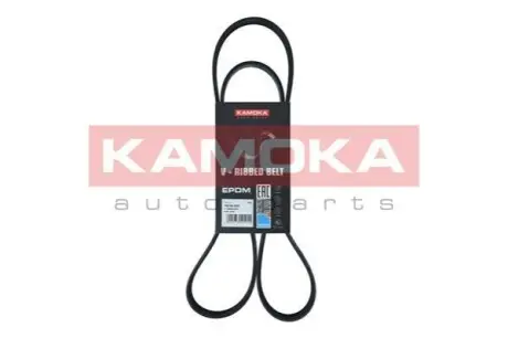 Ремінь генератора Citroen Berlingo/Peugeot Partner 1.6HDI (-AC) ch.10571 KAMOKA 7016103