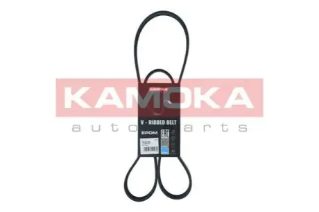 Ремень клиновый 6PK1380 Opel Zafira/Astra H 1.9 CDTI 04-15/Chevrolet Aveo 1.4 11- KAMOKA 7016105 Купить в Украине