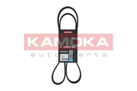 Ремінь генератора Ford Connect 1.8TDCI KAMOKA 7016109 Купити в Україні