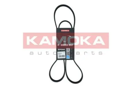 Ремінь генератора Ford Transit Connect 02-13/Focus 1.8 TDCi 99-05/Toyota Avensis 03-12/Corolla 01-07 KAMOKA 7016110 Купити в Україні