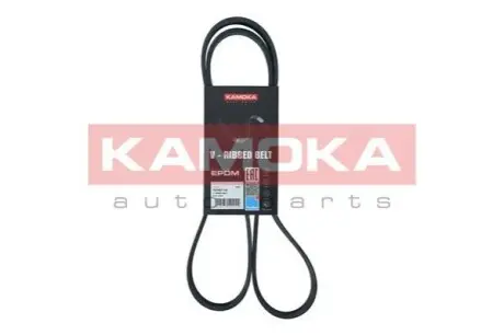Ремінь генератора Citroen Berlingo/Fiat Scudo 1.9D (1868) KAMOKA 7016112 Купити в Україні