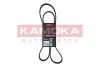 Фото Ремінь генератора Fiat Ducato 2.0JTD 01- (ALT, AC) KAMOKA (7016115) зображення 1
