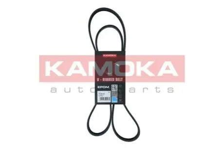 Ремінь генератора Fiat Ducato 2.0JTD 01- (ALT, AC) KAMOKA 7016115 Купити в Україні