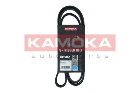 Ремінь генератора BMW 3 (E36) 3.0/3.2 94-99/Mitsubishi Pajero Sport 2.5 DI-D 4WD 08 KAMOKA 7016119