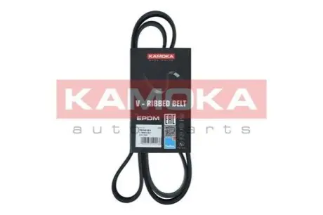 Ремінь генератора Fiat Doblo1.3-1.6 D 10-/Opel Astra F/Corsa B/Vectra B 1.4-1.8/ 94-03 (6PK1530) KAMOKA 7016121